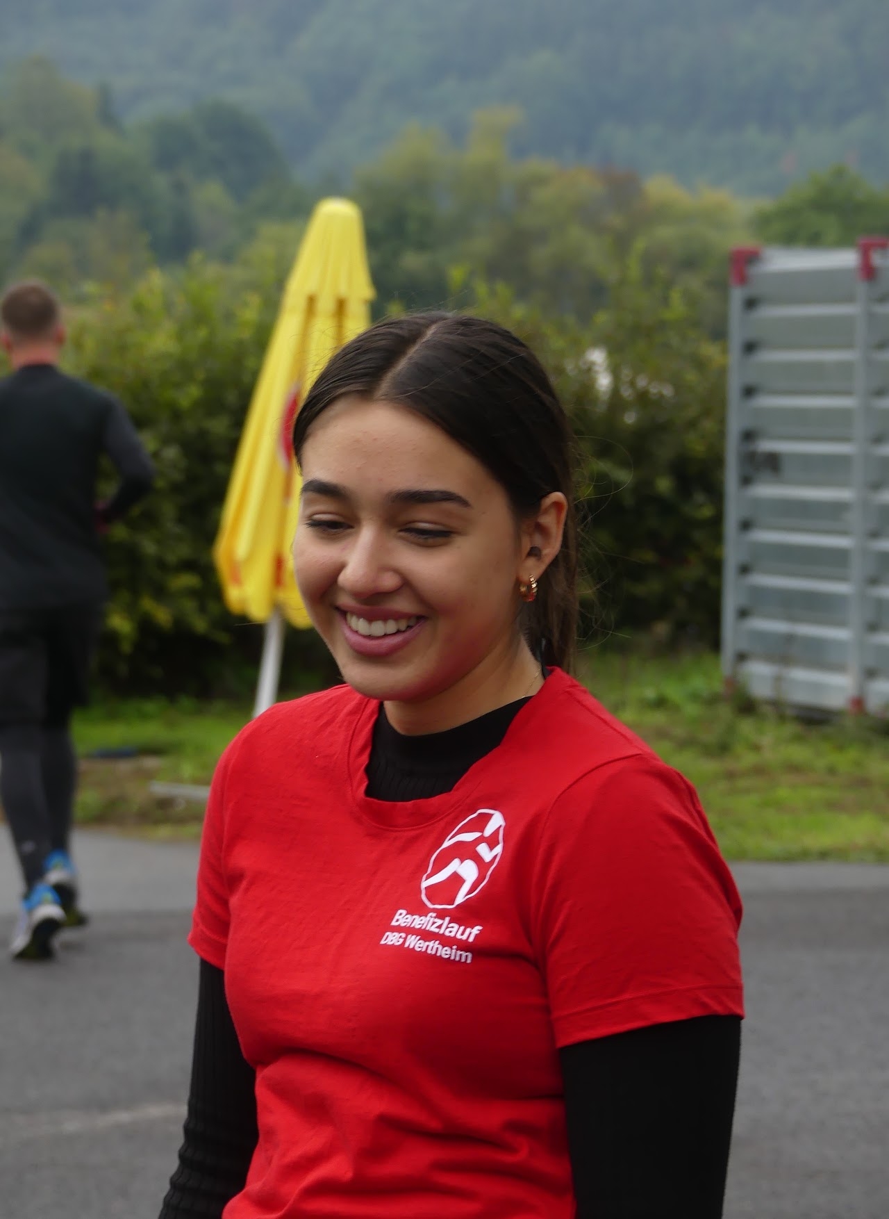 Bild vom 13. Benefizlauf im Jahr 2022. Dies ist das 106. Bild.